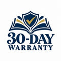 30-Day Warranty