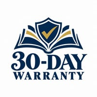 30-Day Warranty